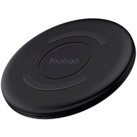 Yoobao Wireless Charging Pad D1 (черный) Image #1