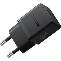 Baseus Palm Fast Charger 1C 20W EU P10111602113-00 (черный) Image #1