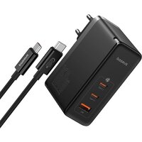 Baseus GaN5 Pro Digital Fast Charger 2C+U 160W P10110825113-00 Image #1