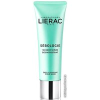 Lierac Маска для лица кремовая Sebologie Отшелушивающая 50 мл
