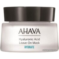 Ahava Маска для лица кремовая Hyaluronic Acid с гиалуроновой кислотой не требующая смывания 50 мл