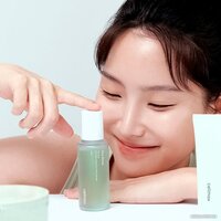 Celimax Сыворотка для лица The Real Cica Niacinamide AC Calming Serum (40 мл) Image #2