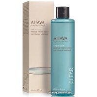 Ahava Лосьон для лица Time To Clear Минеральный тонизирующий (250 мл)