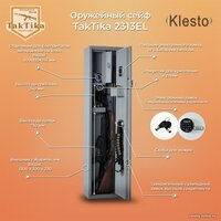 Klesto TakTika 2313EL