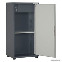 Офисный сейф Меткон ШМ-90ТМ2 - Изображение №2 — Chaika Market