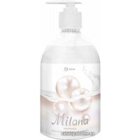 Grass Крем-мыло жидкое увлажняющее Milana жемчужное 500 мл