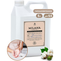 Grass Мыло жидкое Milana Professional 125646 5 л