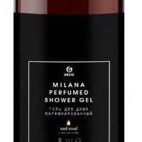 Grass Парфюмированный гель для душа Milana Oud Rood 350 мл