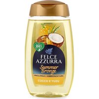 Felce Azzurra Гель для душа Summer Bronze Cocco 250 мл