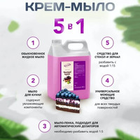 Результат.Про Черничный чизкейк (5 кг) Image #3