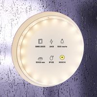 Maytoni Led strip 24В 2835 4.8Вт/м 3000К IP65 10139 Image #5