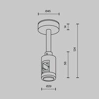 Technical Flarity TRA156C-B1-BS Image #4