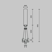 Technical Flarity TRA154SW-BB-R-BS Image #4