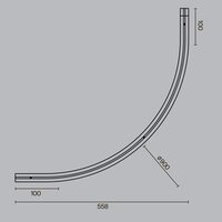 Technical Levity TRA184-R900-12B Image #5