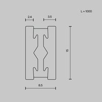 Technical Flarity TRX154-111BS Image #6