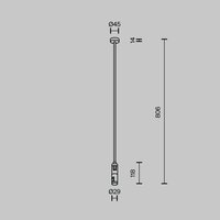 Technical Flarity TRA159C-D1-BS Image #4