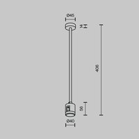 Technical Flarity TRA158C-IPCL1-BS Image #4