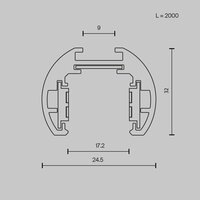 Technical Exility TRXM034-R-412W Image #5