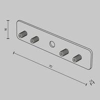 Technical Basity TRA172C-R-11B Image #2