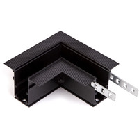 Elektrostandard Slim Magnetic угловой 85092/11 a062192 (черный)