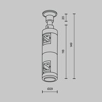 Technical Flarity TRA155CW-D1-BS Image #4