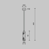 Technical Flarity TRA158C-D1-BS Image #4