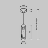 Technical Flarity TRA157SW-D1-BS Image #4