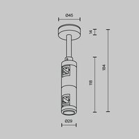 Technical Flarity TRA156C-D1-B Image #4