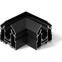Elektrostandard Slim Magnetic угловой 85124/00 a062151 (черный)