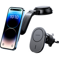 Ugreen Magnetic Car Wireless Charger CD345 15120 Image #1