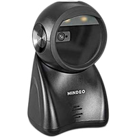 Mindeo MP725 (USB, черный) Image #1