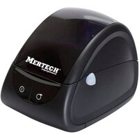 Mertech MPRINT LP58 EVA RS232-USB (черный)