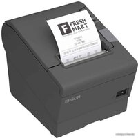 Epson TM-T88VI-121 (темно-серый) Image #1