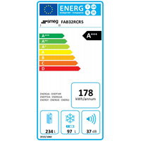 Smeg FAB32RCR5 Image #11