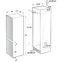 Gorenje NRKI418FA0 Image #9