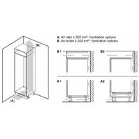 Bosch KIN96VFD0 Image #15