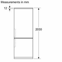 Холодильник Bosch Serie 4 KGN497ICT - Изображение №10 — Chaika Market