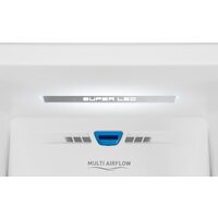 Weissgauff WSBS 500 Inverter NoFrost White Image #4