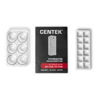 CENTEK CT-1733 NF White Image #6