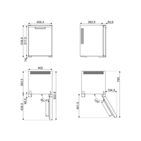 Smeg MTE40 Image #2