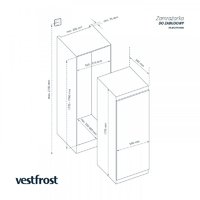 Vestfrost VR-BF27912H1S Image #4