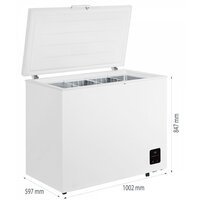 Gorenje FHC25A6W Image #4