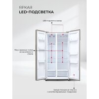 LEX LSB530SLGID Image #5