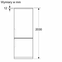 Bosch KGN492IDF Image #8