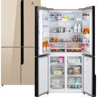 Weissgauff WCD 470 BeG NoFrost Inverter Image #2