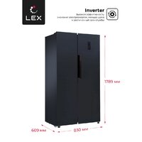 LEX LSB520BLID Image #7