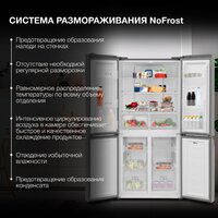 Hyundai CM45083F (нержавеющая сталь) Image #2