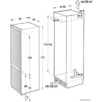 Gorenje RKI2181E1 Image #5