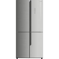 Weissgauff WCD 450 Inox Glass NoFrost Inverter