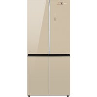 Weissgauff WCD 590 Nofrost Inverter Premium EcoFresh Gold Glass Image #2